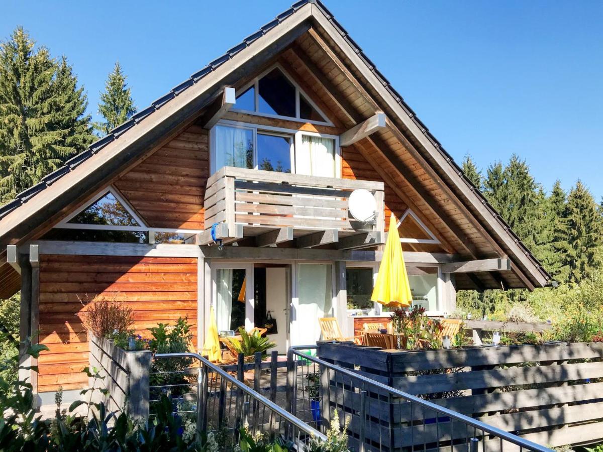 Chalet Christine Molberting Exterior foto