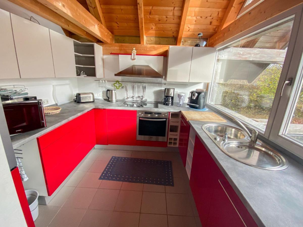 Chalet Christine Molberting Exterior foto
