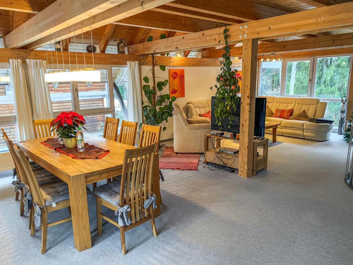 Chalet Christine Molberting Exterior foto